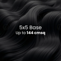 5x5 Base (up to 144cmsq)