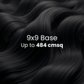 9x9 Base (up to 484cmsq)