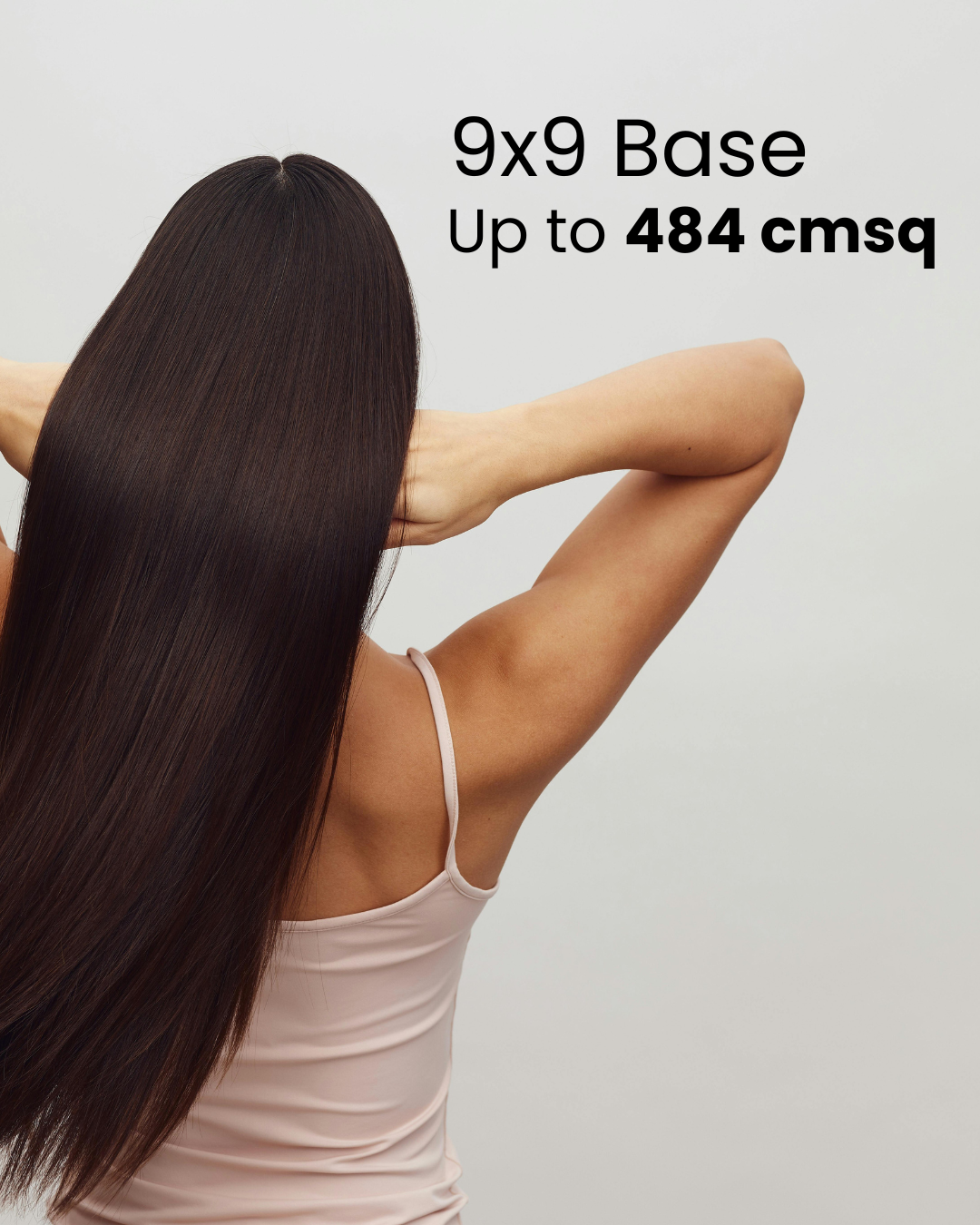 9x9 Base (up to 484cmsq)